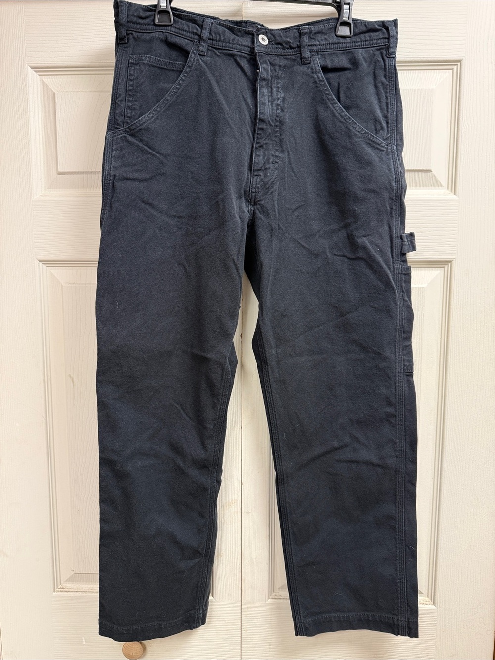 Stan Ray Black OG Painters Pant 32